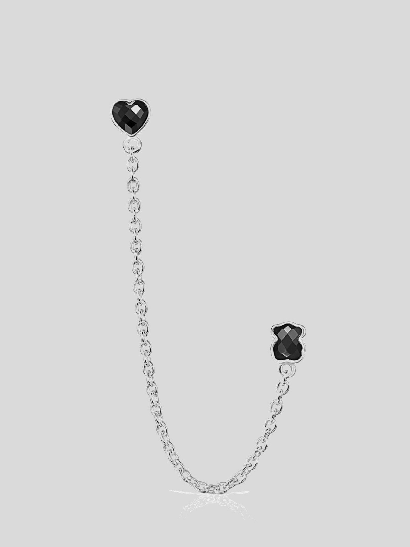 Серьги-подвески TOUS модель 918453510 Фото