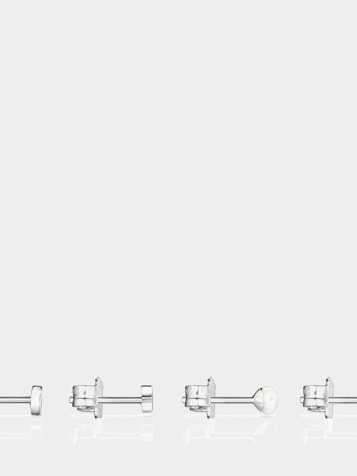 Серьги-гвоздики TOUS модель 018153590 Фото