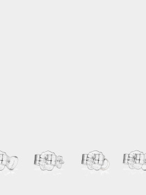 Пусети TOUS модель 018153590 Пусети TOUS модель 018153590 Фото