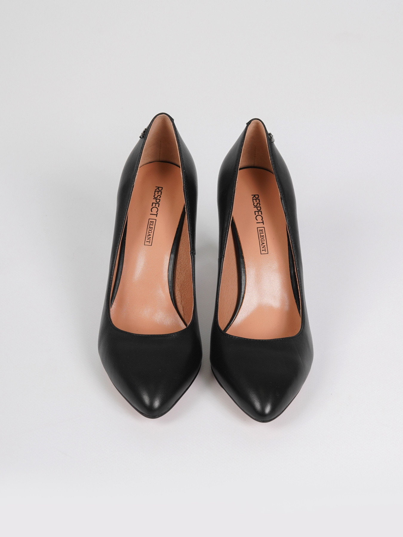 Туфли-лодочки Respect модель SS75-134046 Фото