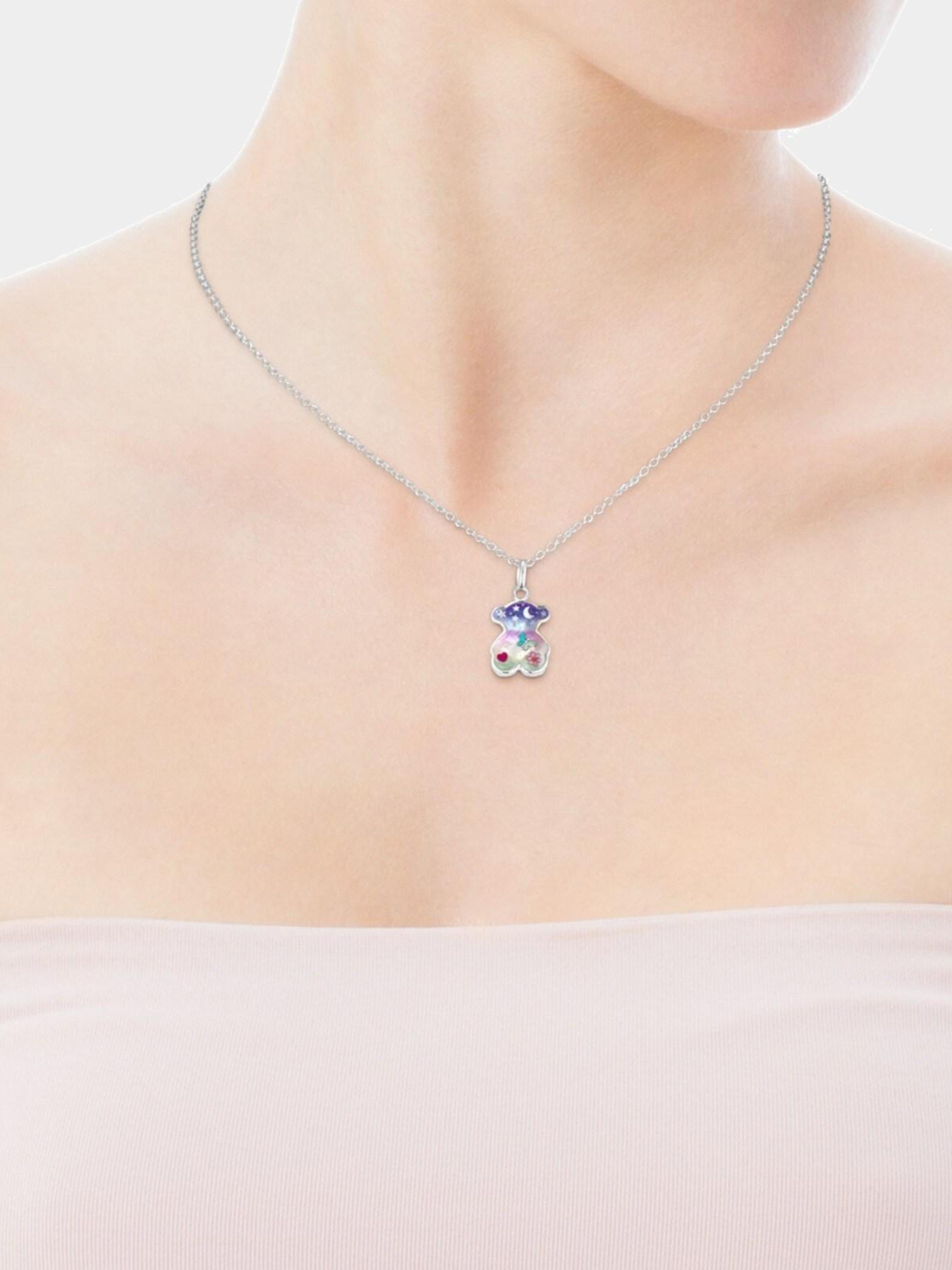 Колье TOUS модель 918572530 Фото