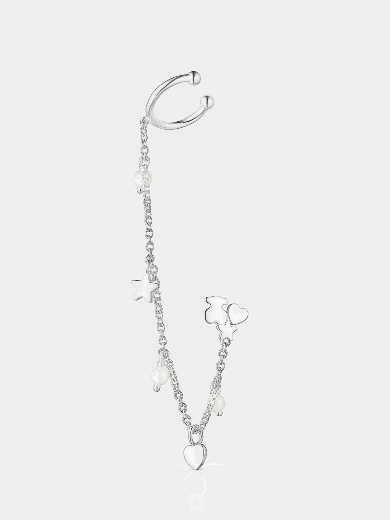 Серьги-подвески TOUS модель 018153520 Фото