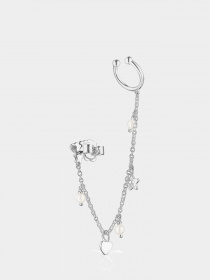 Серьги-подвески TOUS модель 018153520 Фото