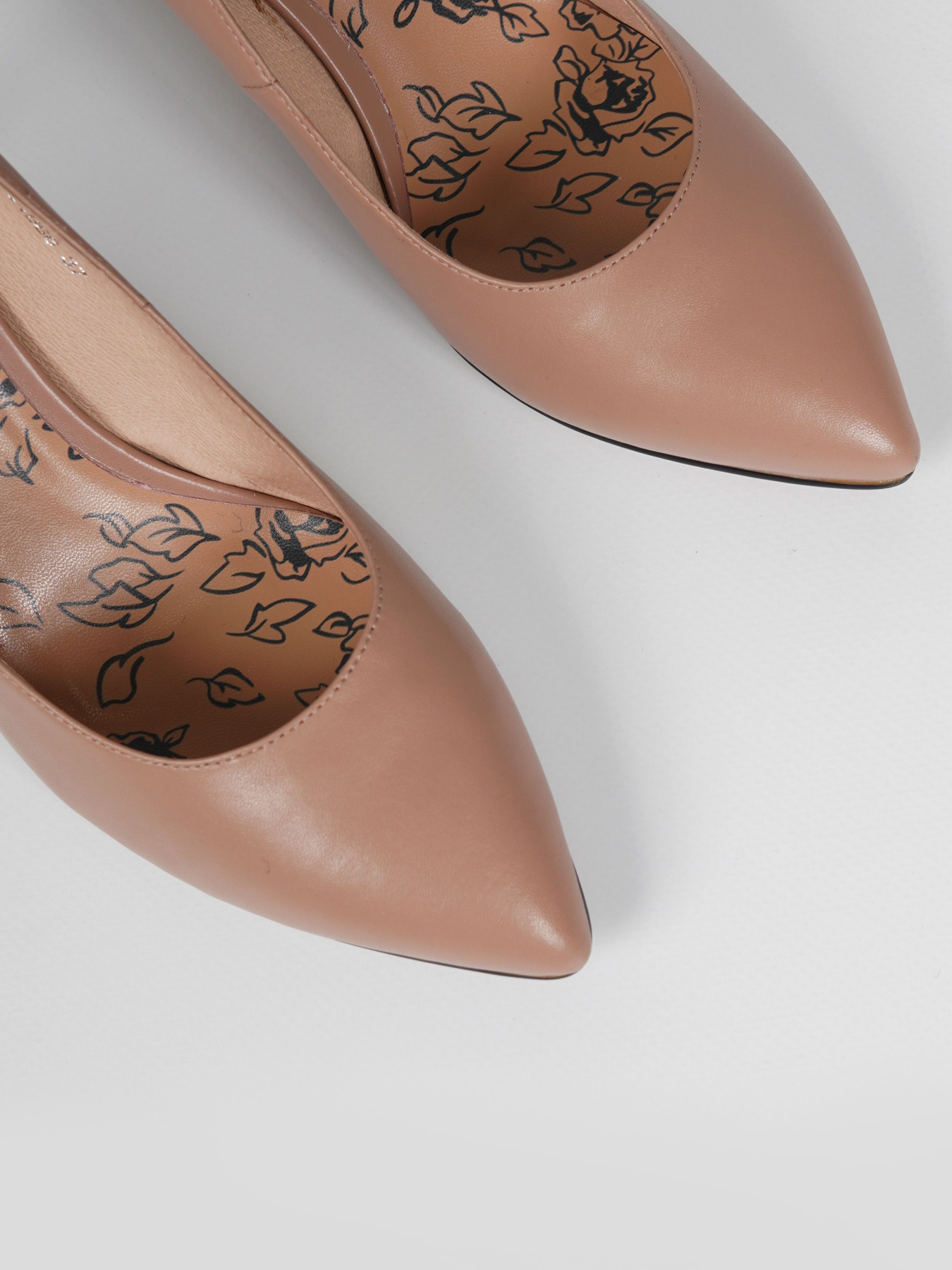 Туфлі на підборах Respect модель SS75-134666 Фото