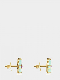 Серьги-гвоздики TOUS модель 918533080 Фото