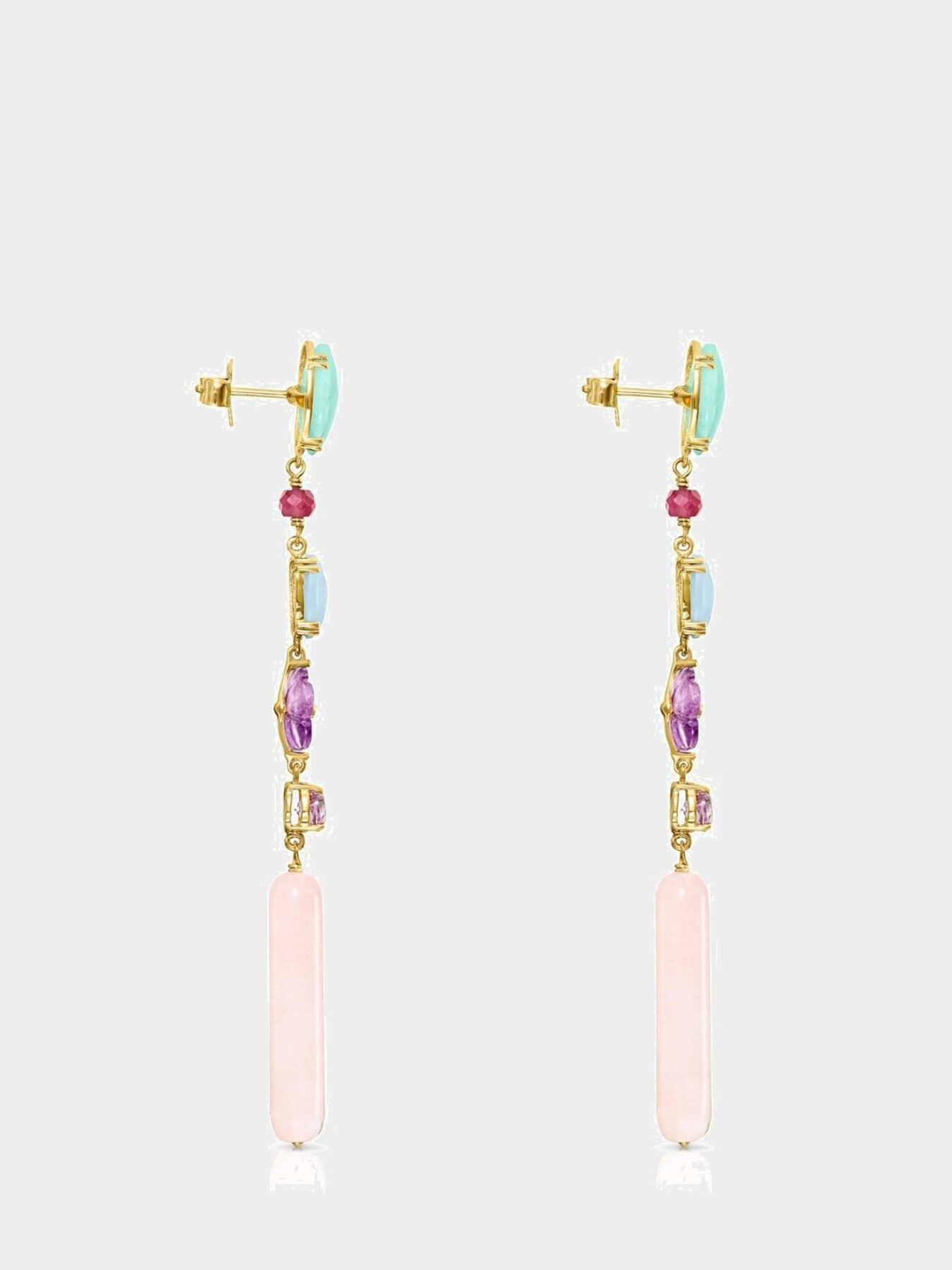 Серьги-подвески TOUS модель 918533020 Фото