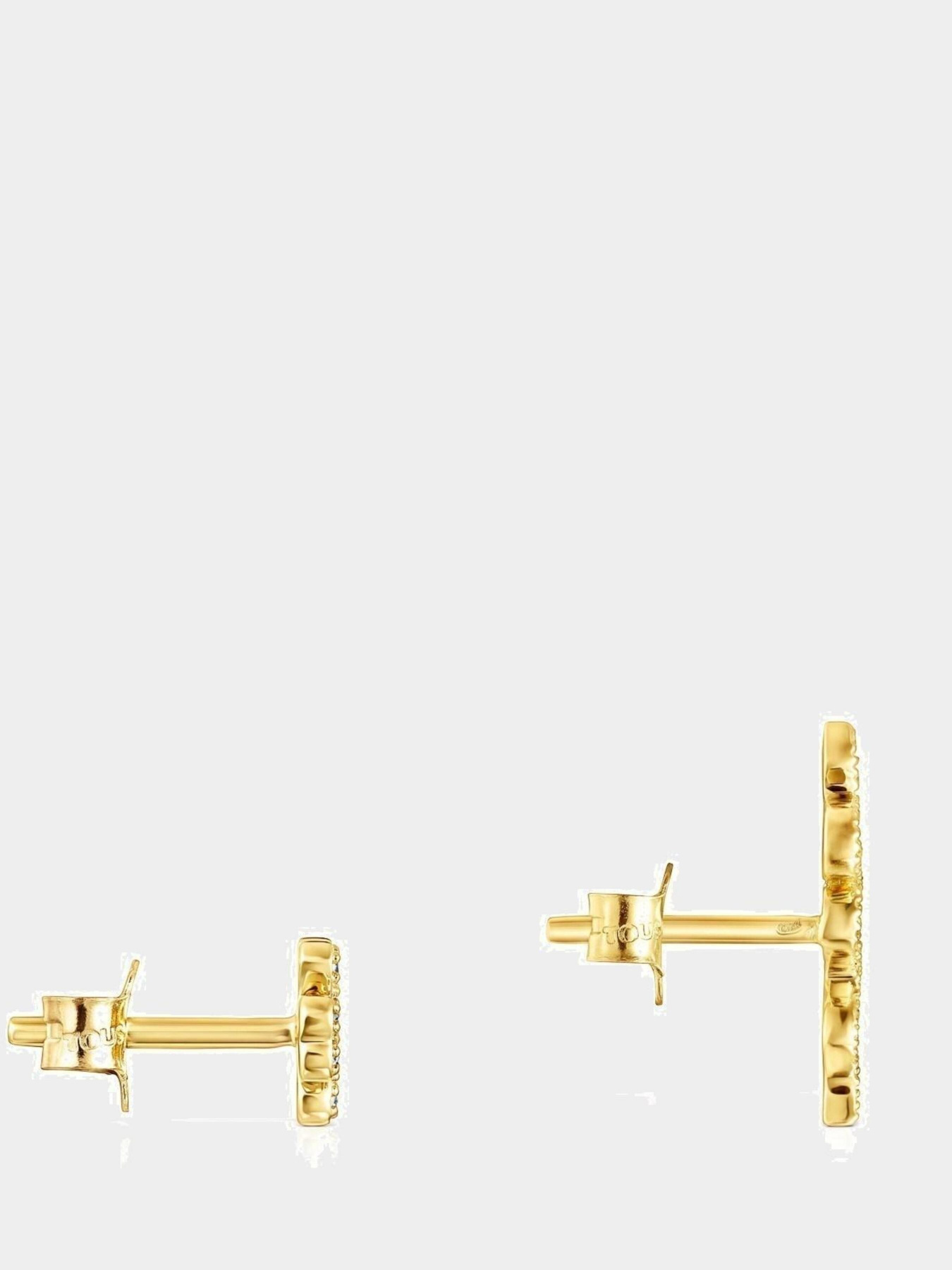 Пусети TOUS модель 018113070 Фото