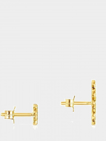 Пусети TOUS модель 018113070 Фото