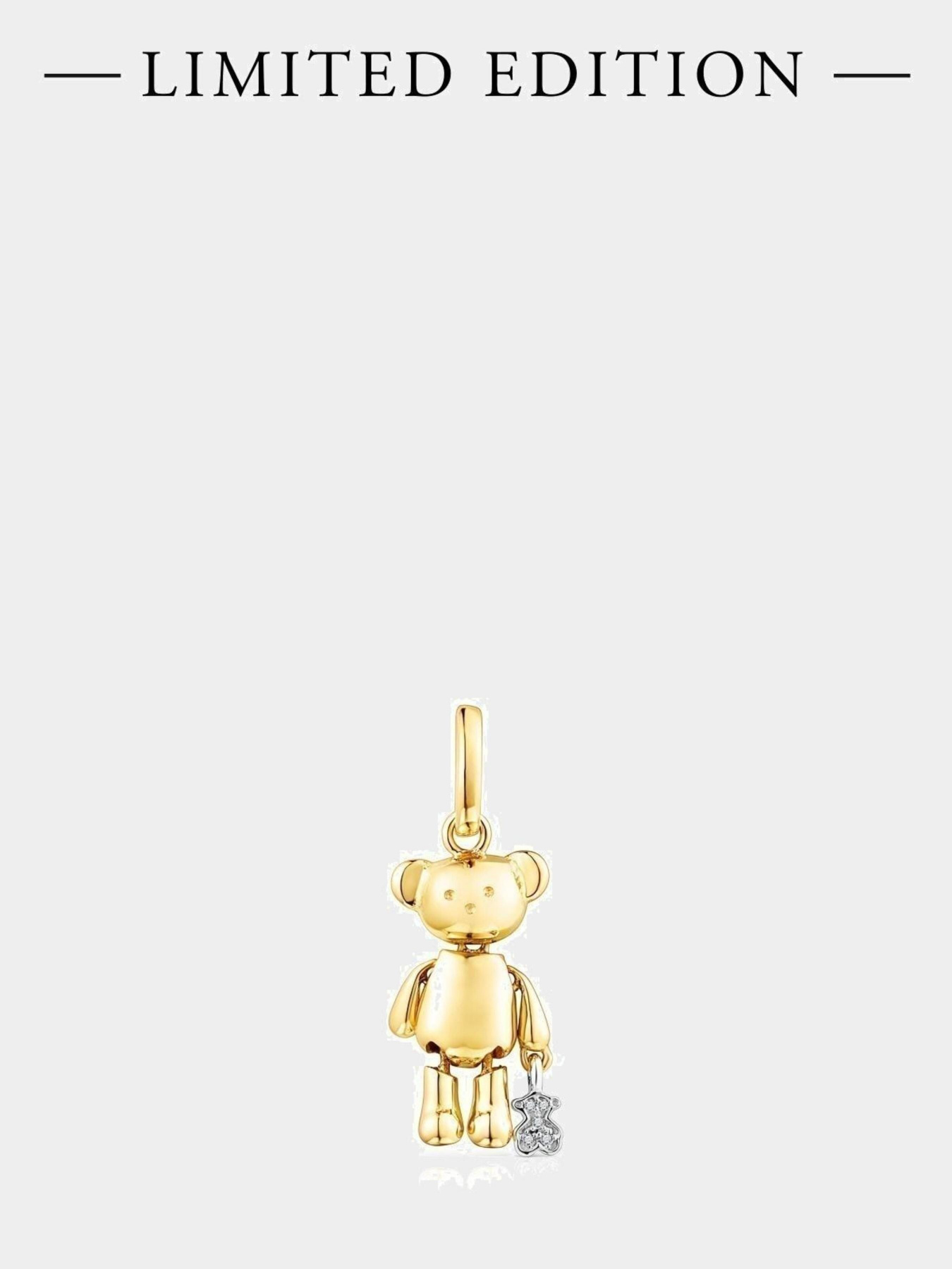 Кулони TOUS модель 018074000 Фото