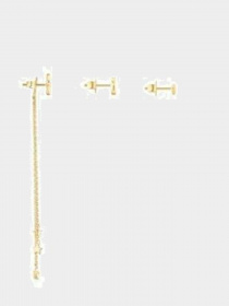 Серьги-подвески TOUS модель 018443500 Фото