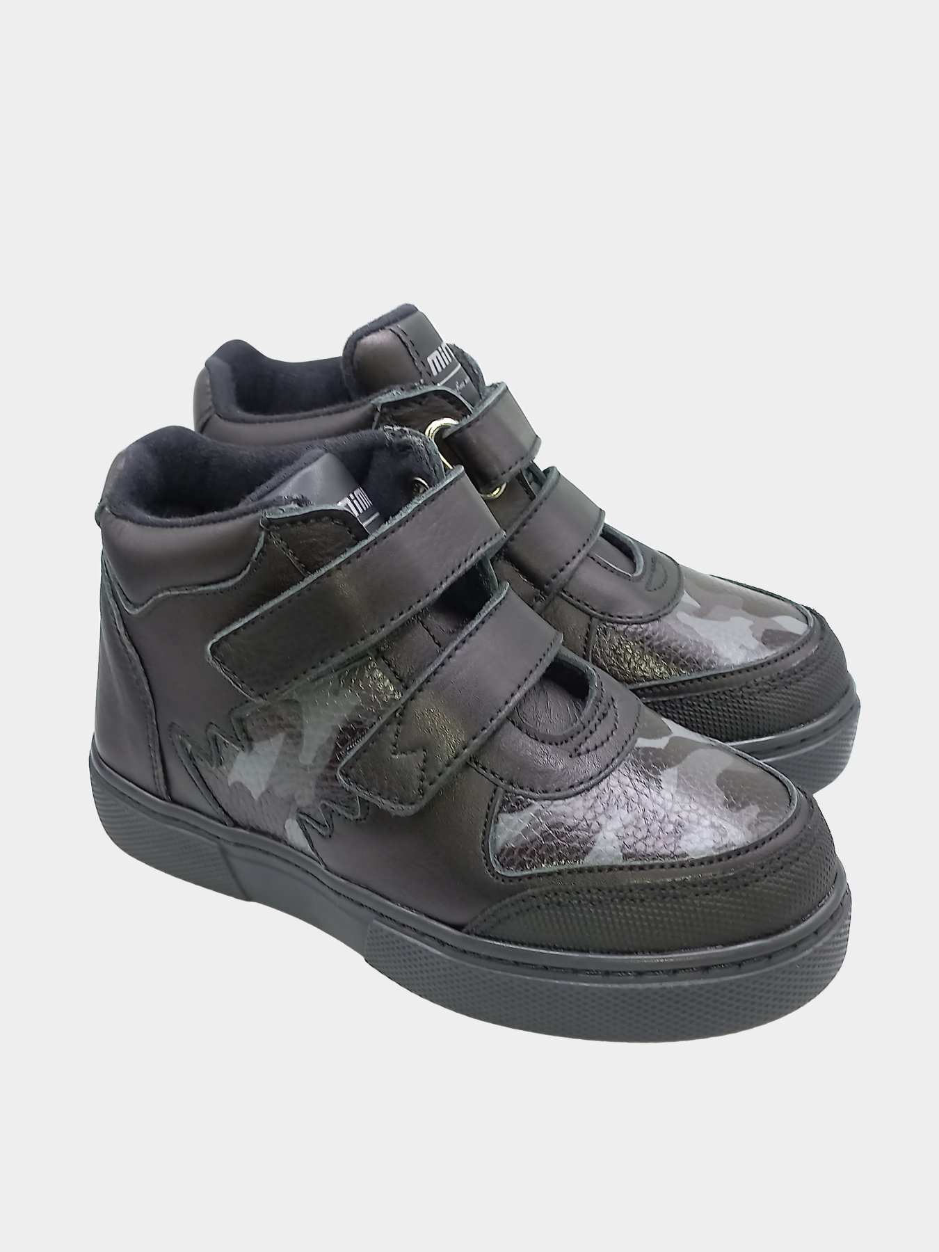 Черевики Minimen модель 33classik Черевики Minimen модель 33classik Фото