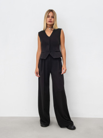 Жилет класичний Romashka Бодо модель 221010305101 Фото