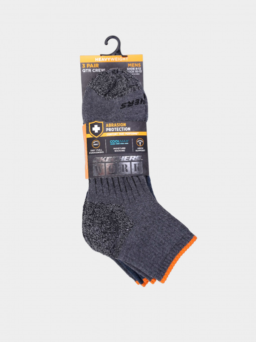 Шұлықтар мен тізеден жоғары Skechers үлгі S115423-043 Фото