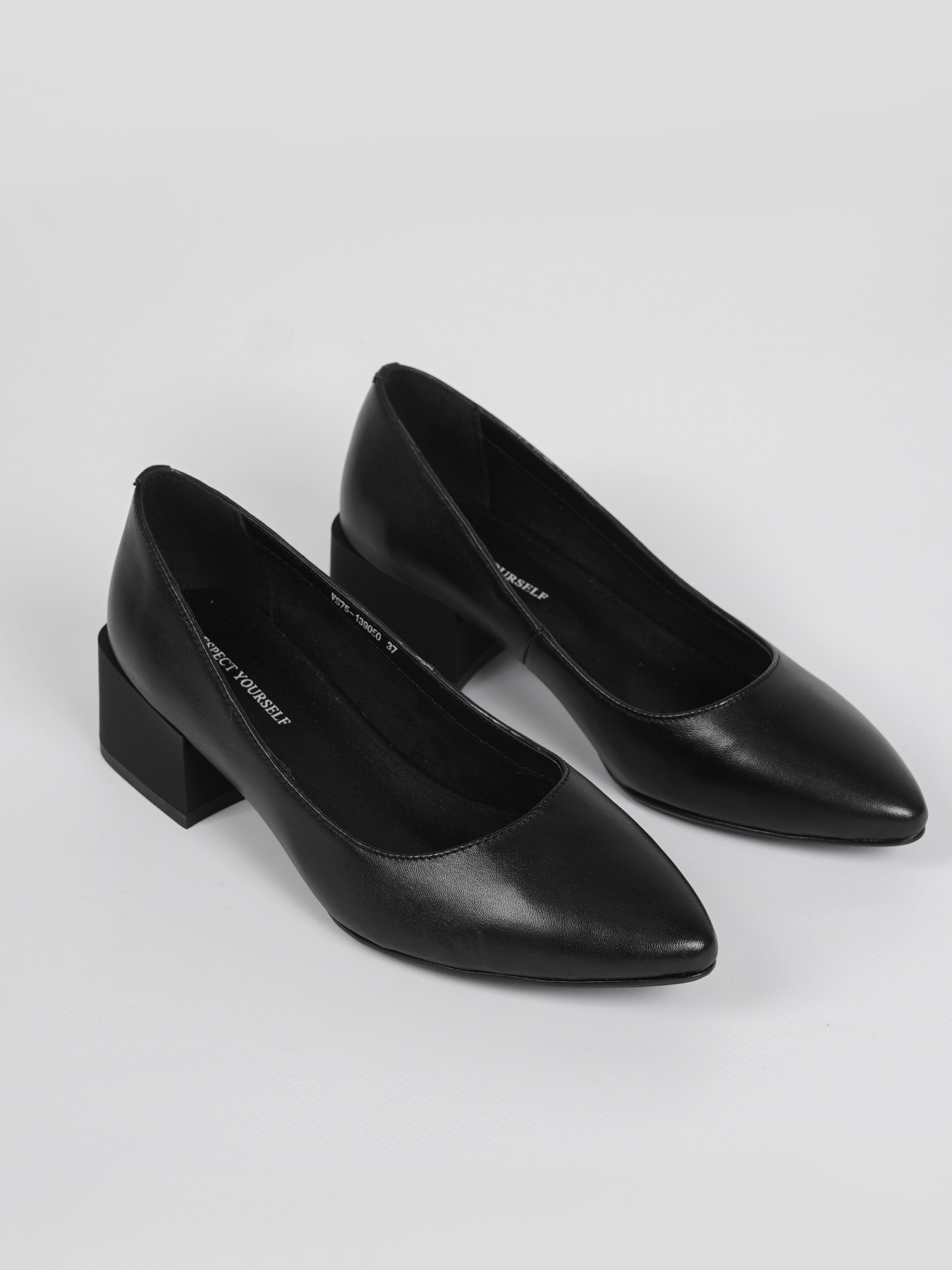 Туфли Respect модель VS75-139050 Фото