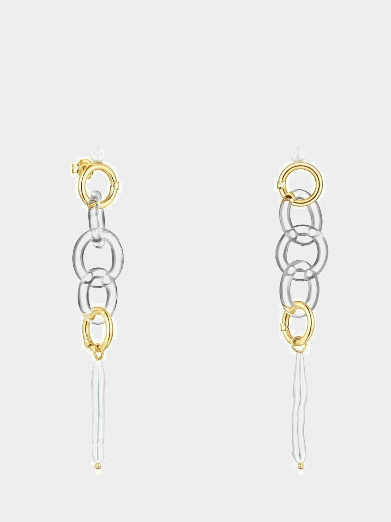 Серьги-подвески TOUS модель 011173020 Фото