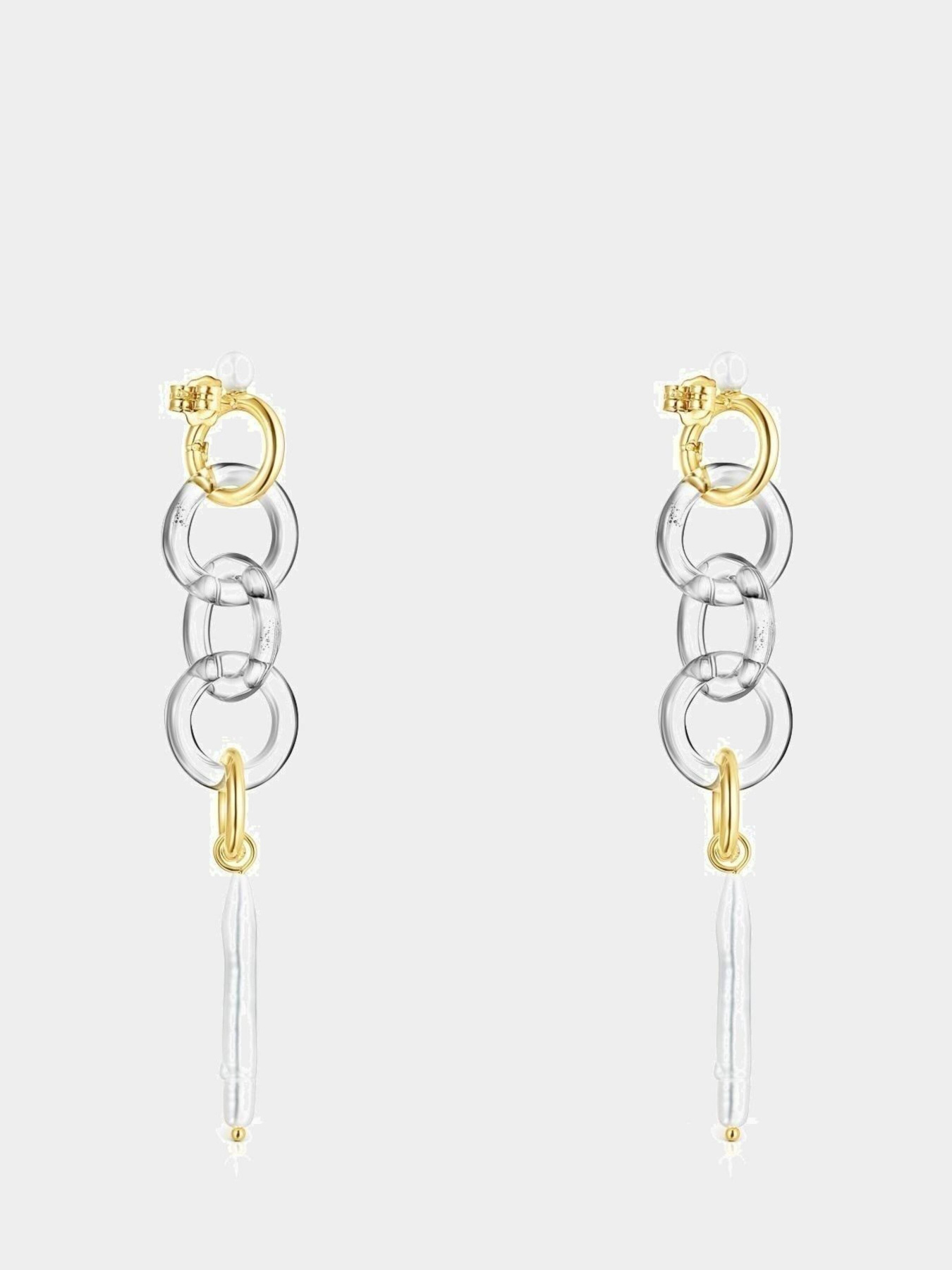 Серьги-подвески TOUS модель 011173020 Фото