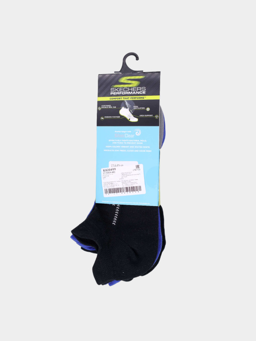 Шұлықтар мен тізеден жоғары Skechers үлгі S119454-462 Фото