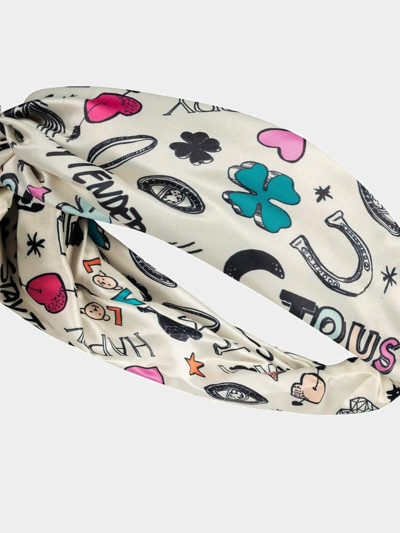 Повязка на голову TOUS модель 195920192 Фото