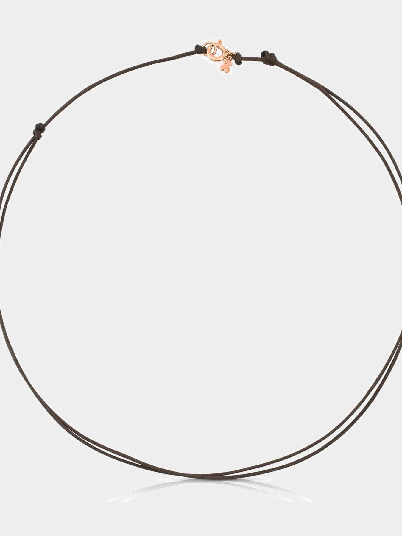 Намисто без кулона TOUS модель 711902560 Фото