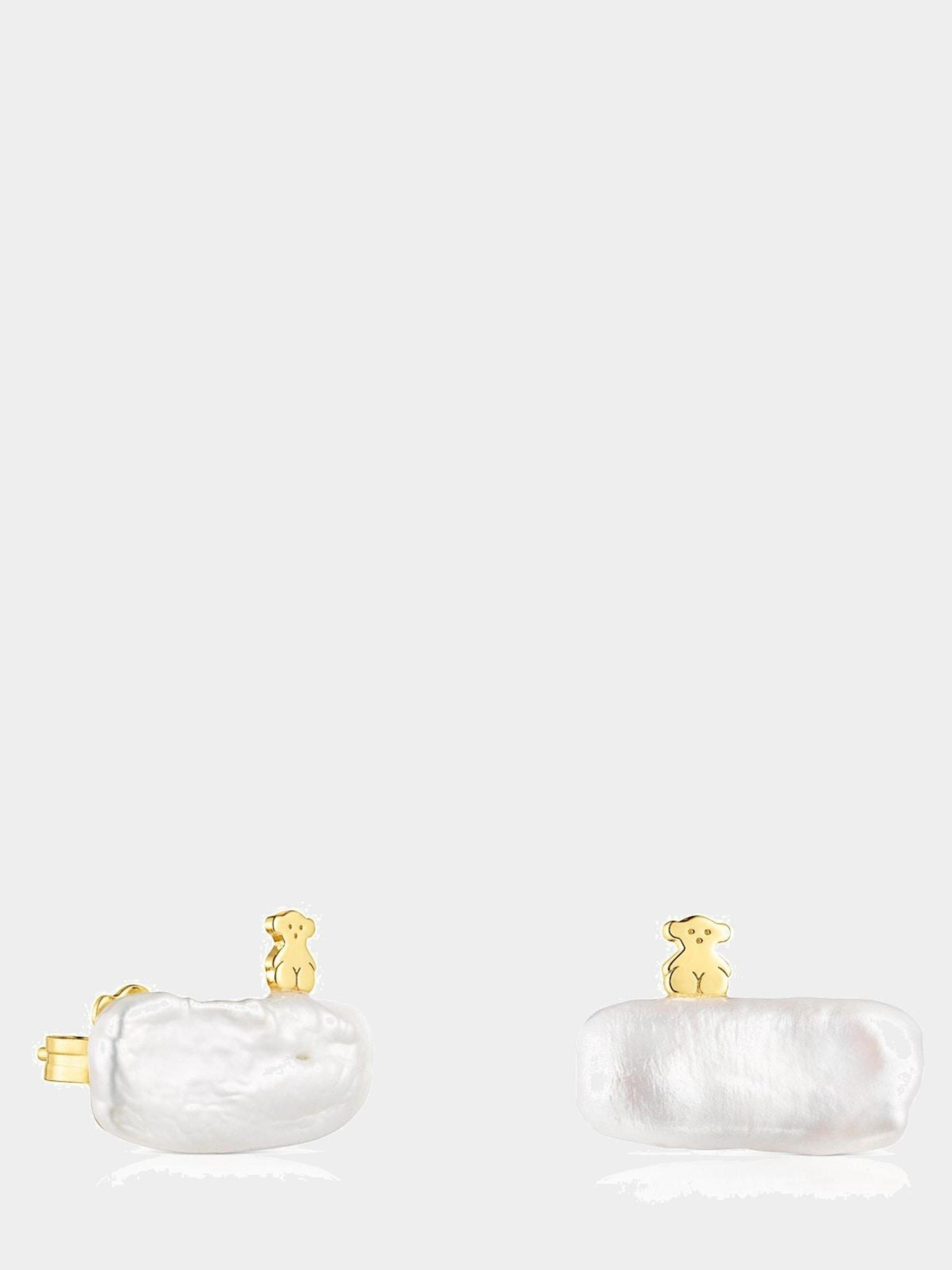 Серьги-гвоздики TOUS модель 117093510 Серьги-гвоздики TOUS модель 117093510 Фото