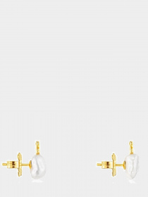 Серьги-гвоздики TOUS модель 117093510 Серьги-гвоздики TOUS модель 117093510 Фото