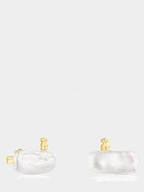 Серьги-гвоздики TOUS модель 117093510 Серьги-гвоздики TOUS модель 117093510 Фото