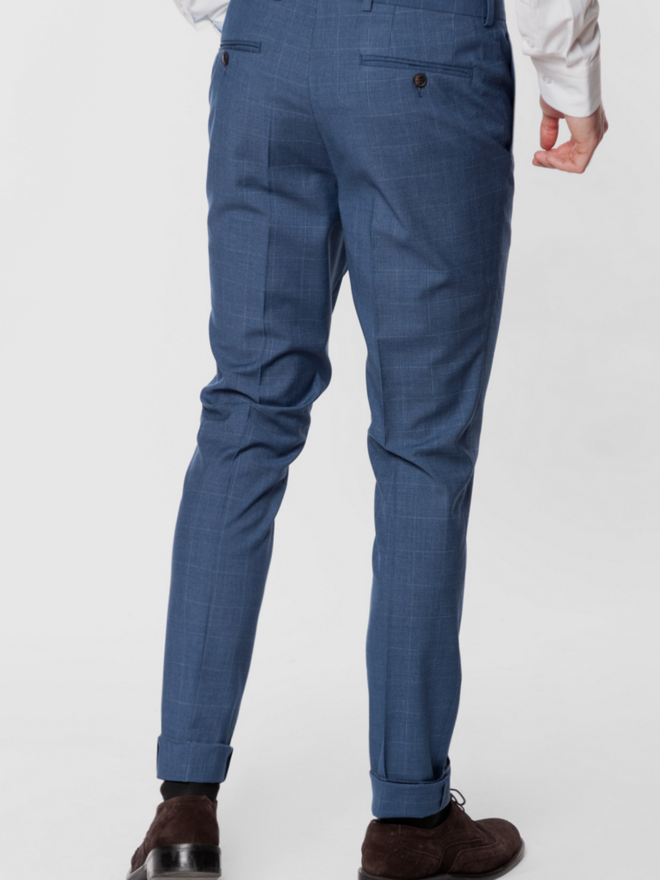 Брюки повседневные Arber модель AN01.03.10 Фото