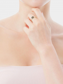 Каблучки TOUS модель 018055541 Каблучки TOUS модель 018055541 Фото