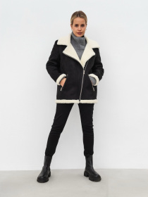 Дубленка Romashka Японія модель 208024405101 Фото