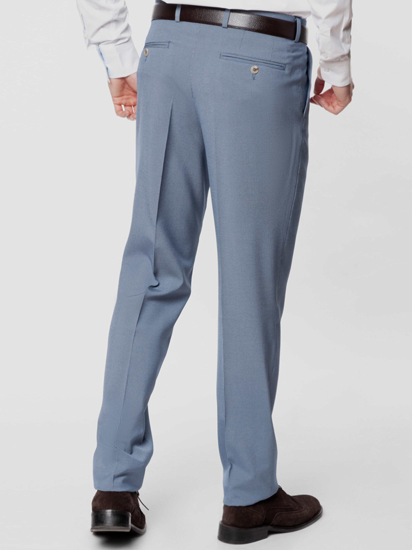 Брюки классические Arber модель AN01.10.10 Фото