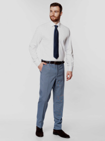 Классические штаны Arber модель AN01.10.10 Фото