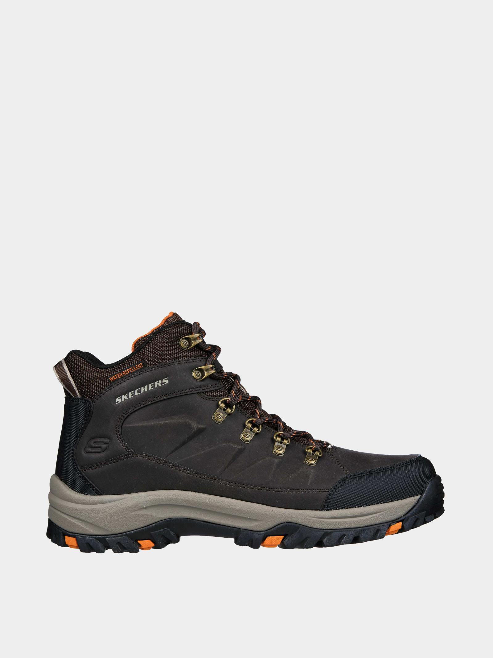 Ботинки мужские Skechers | INTERTOP | Купить мужские ботинки Skechers ...