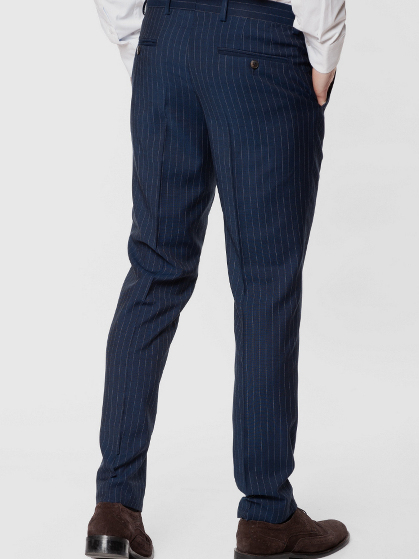 Брюки повседневные Arber модель AN01.12.10 Фото