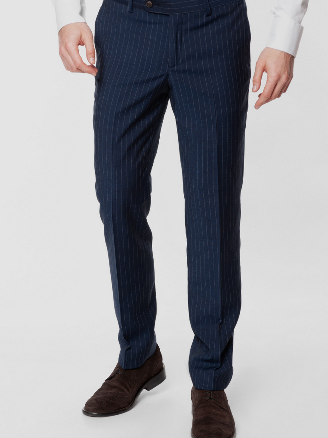 Брюки повседневные Arber модель AN01.12.10 Фото