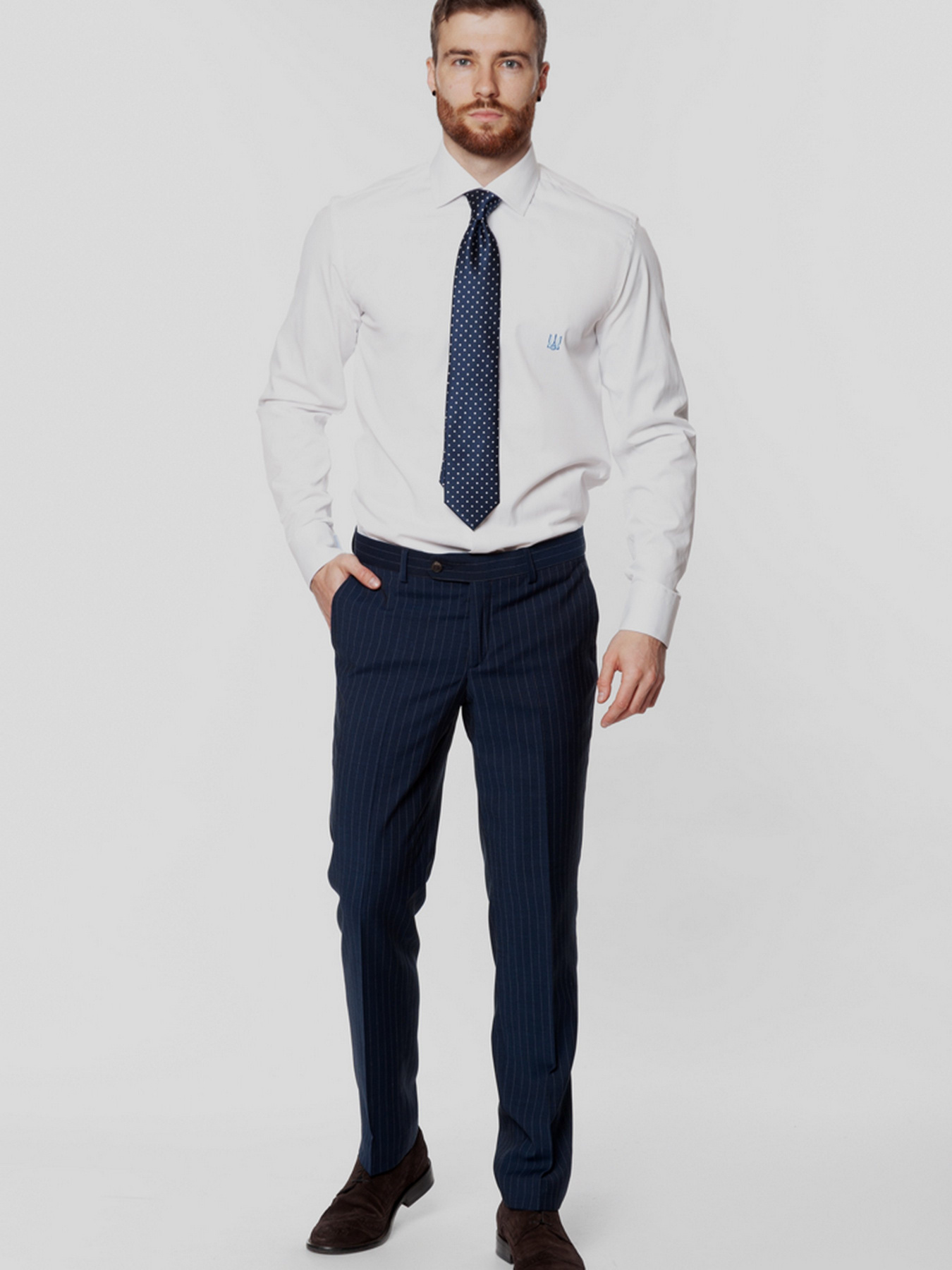 Повседневные штаны Arber модель AN01.12.10 Повседневные штаны Arber модель AN01.12.10 Фото