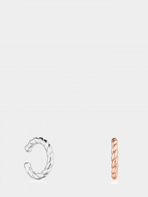 Серьги-подвески TOUS модель 018643500 Фото