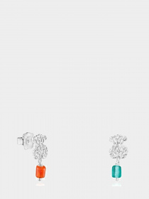 Серьги-гвоздики TOUS модель 111283570 Фото