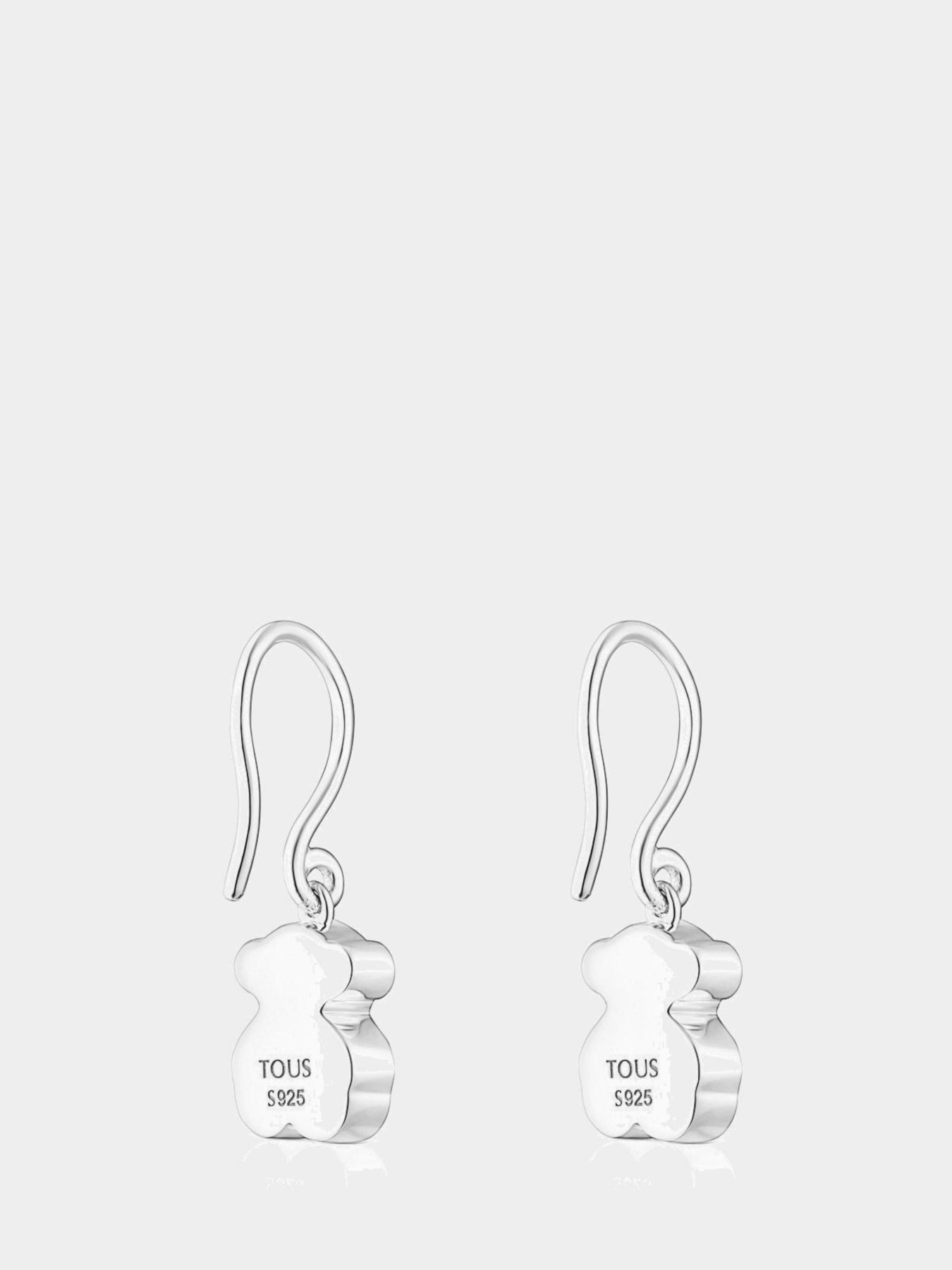 Серьги-подвески TOUS модель 111273500 Фото