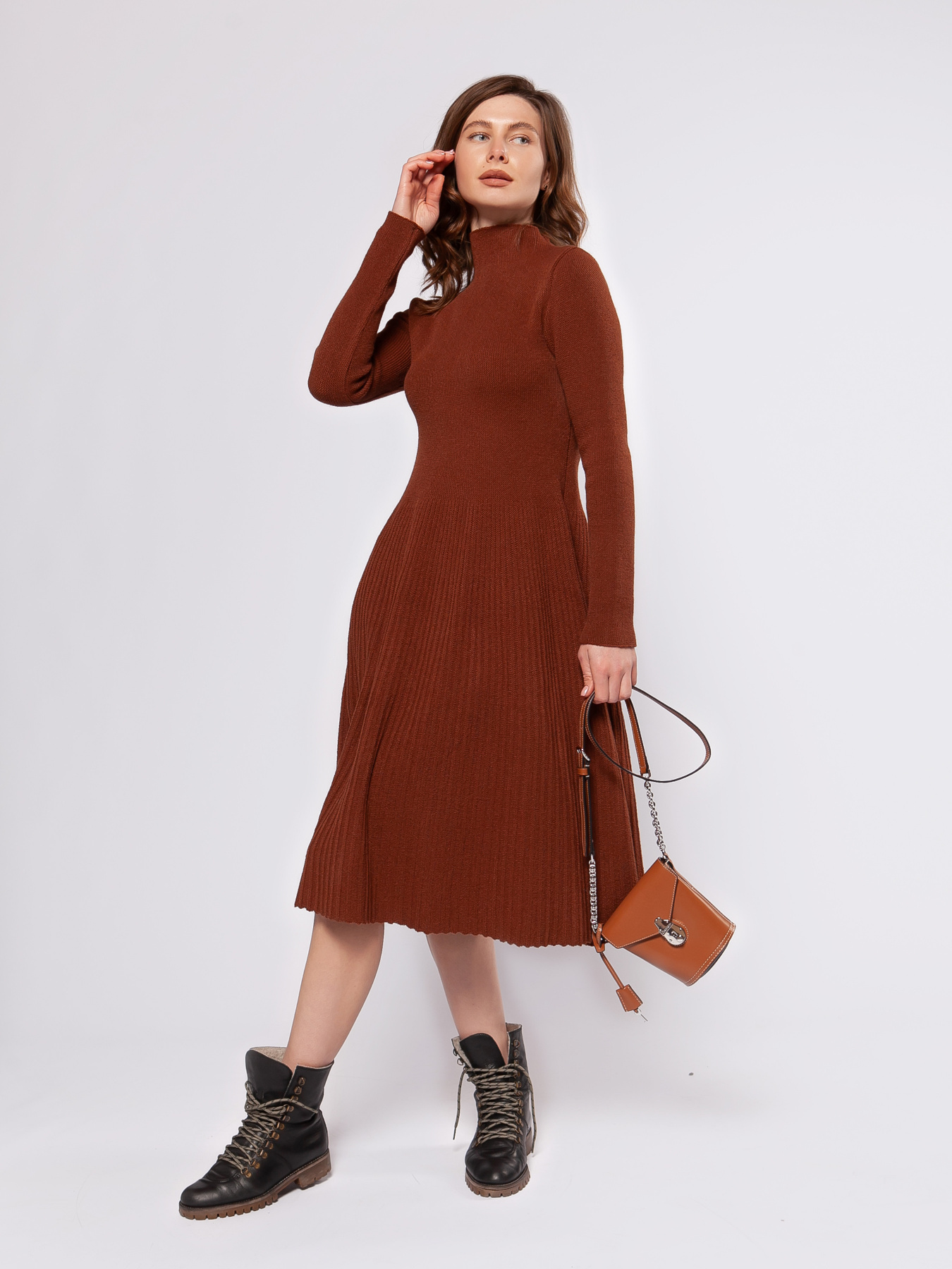 Платье миди Sewel модель PW856260000 Фото