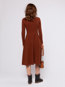 Платье миди Sewel модель PW856260000 Фото