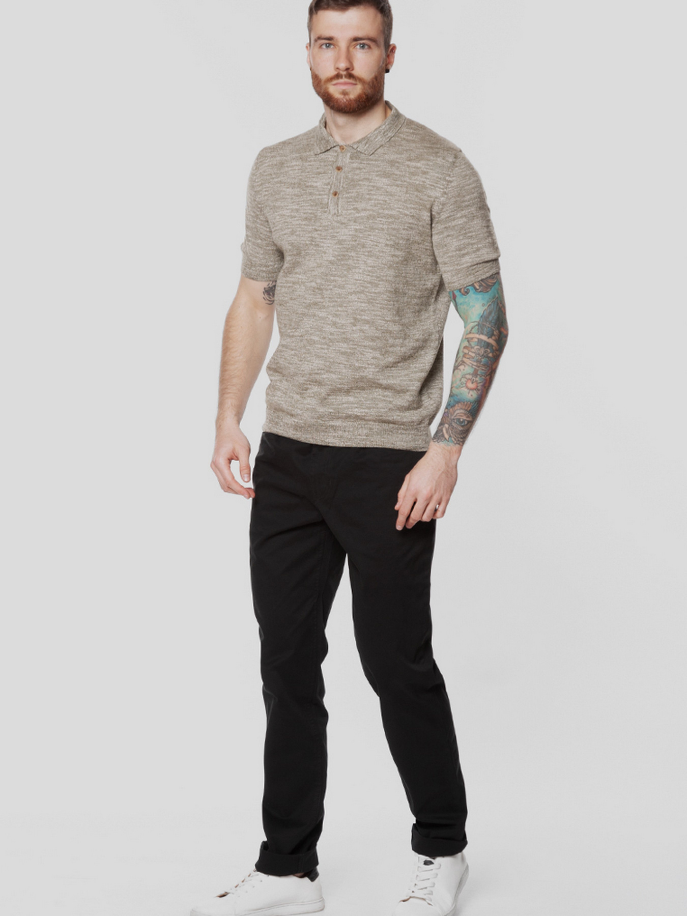 Чиносы Arber модель AN01.45.30 Фото