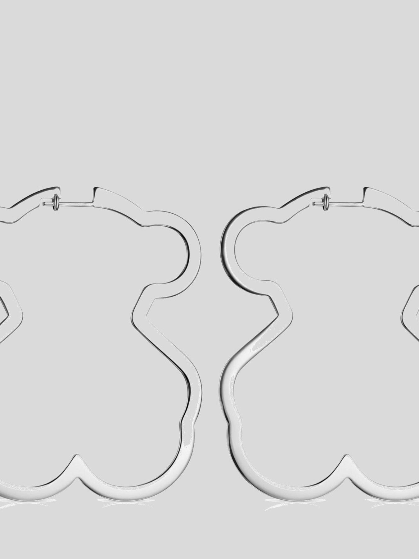 Серьги-подвески TOUS модель 913563570 Фото