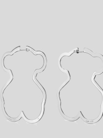 Серьги-подвески TOUS модель 913563570 Фото