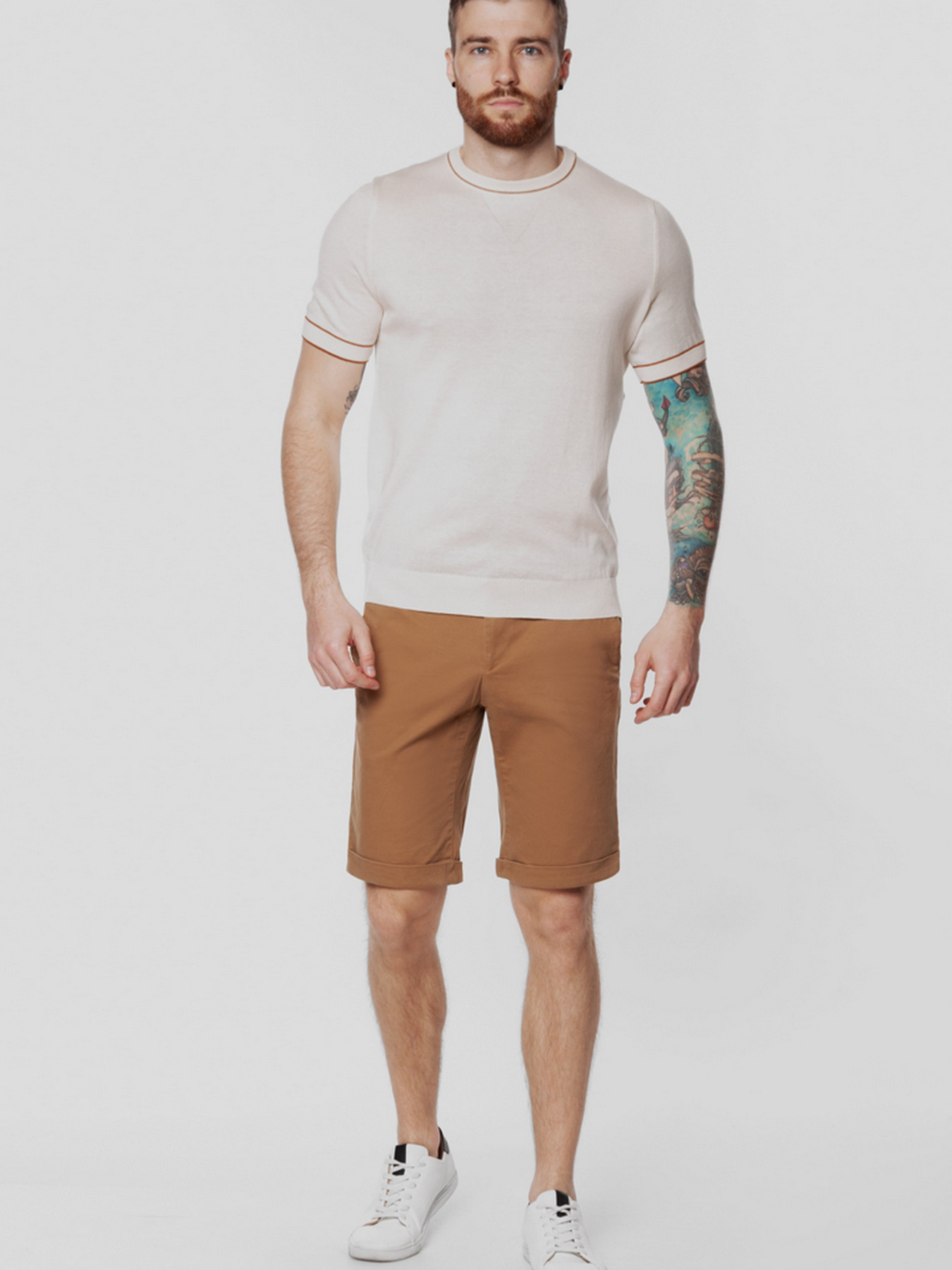 Повседневные шорты Arber модель AN01.41.25 Фото