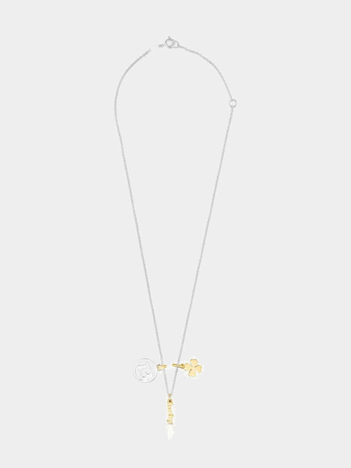 Колье TOUS модель 018112730 Фото