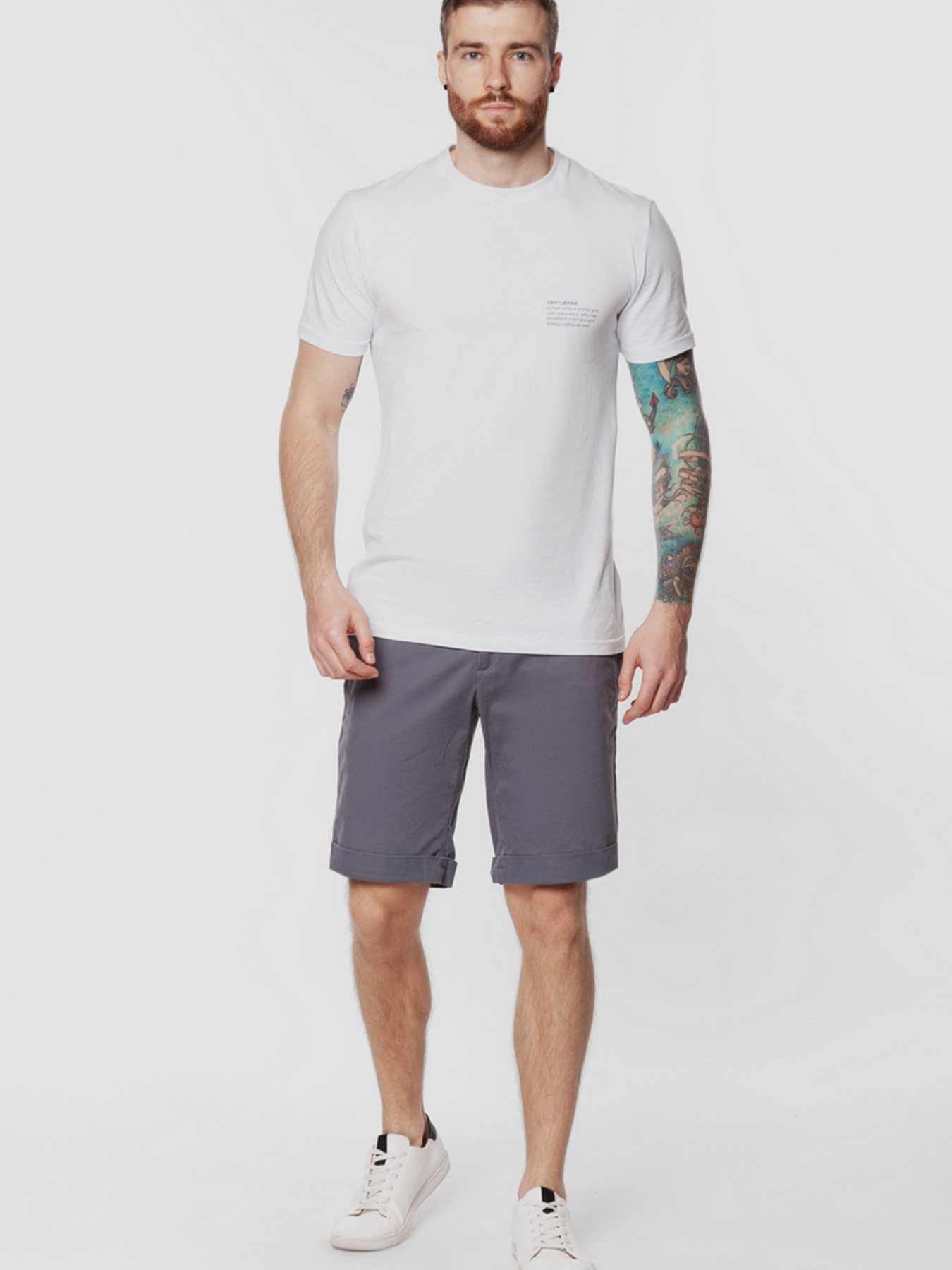 Шорты Arber модель AN01.43.25 Фото