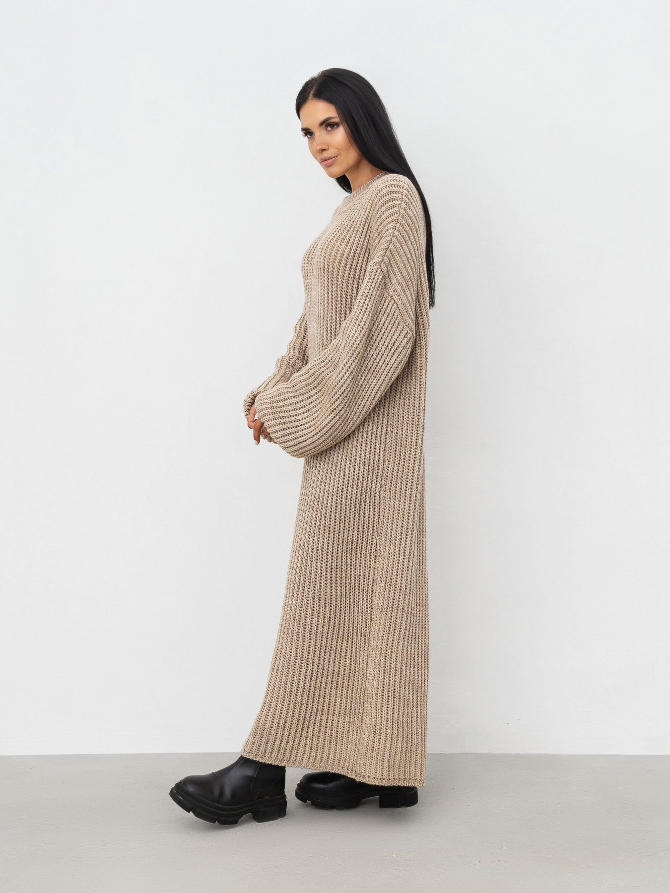 Сукня максі Romashka Касель модель 201036503073 Фото