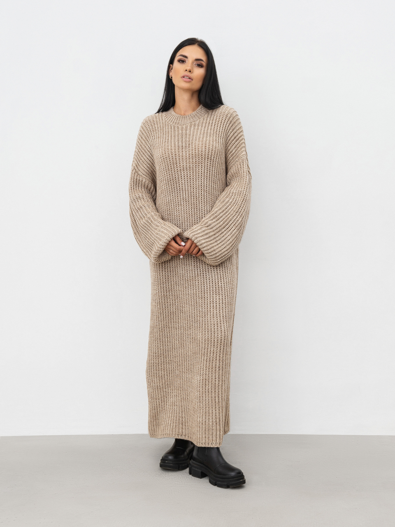 Сукня максі Romashka Касель модель 201036503073 Фото