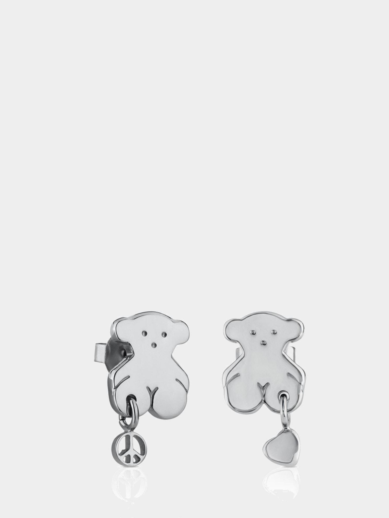 Серьги-гвоздики TOUS модель 314933610 Фото