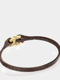 Кожаные TOUS модель 018111720 Фото